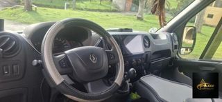 RENAULT master l4 h3 camper