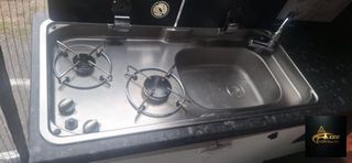 RENAULT master l4 h3 camper