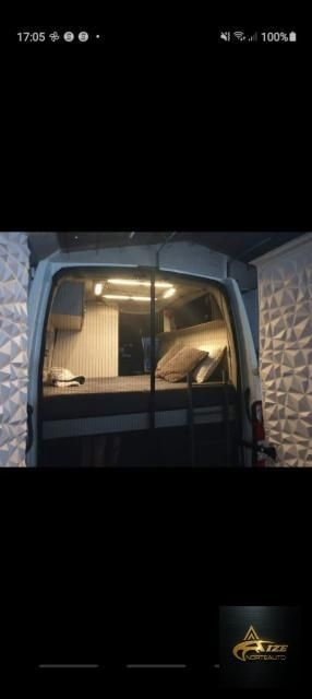 RENAULT master l4 h3 camper
