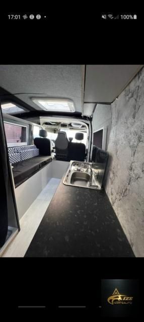 RENAULT master l4 h3 camper