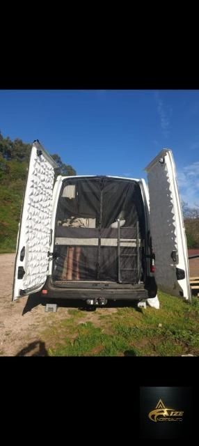 RENAULT master l4 h3 camper