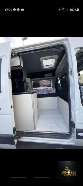 RENAULT master l4 h3 camper