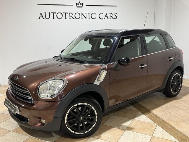 MINI Countryman Cooper Countryman