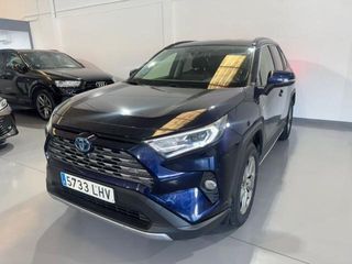 TOYOTA RAV4 hybrid 2WD Feel!