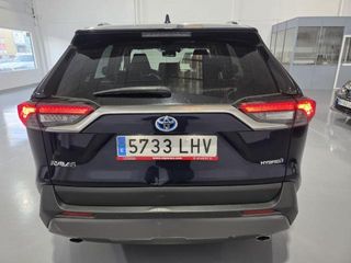 TOYOTA RAV4 hybrid 2WD Feel!