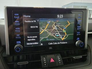 TOYOTA RAV4 hybrid 2WD Feel!