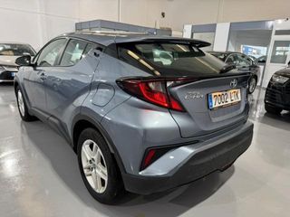 TOYOTA C-HR Hybrid Active