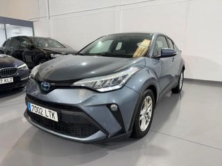 TOYOTA C-HR Hybrid Active