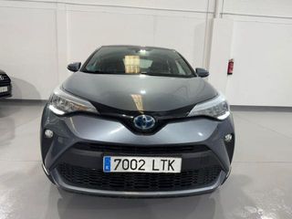 TOYOTA C-HR Hybrid Active