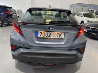 TOYOTA C-HR Hybrid Active