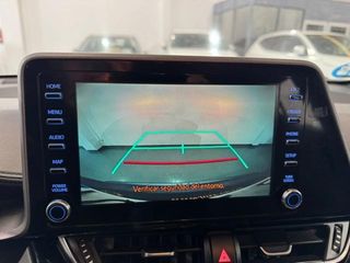 TOYOTA C-HR Hybrid Active