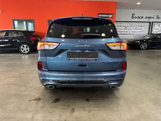 Ford Kuga Vignale 2.5 Duratec PHEV 165kW Auto