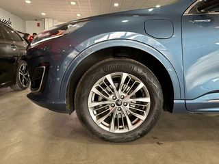 Ford Kuga Vignale 2.5 Duratec PHEV 165kW Auto