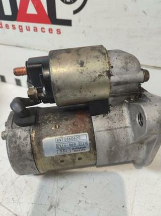 Motor arranque opel astra g berlina 114393