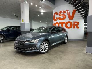 Skoda Superb Combi Ambition 1.4 TSI iV P-HEV DSG