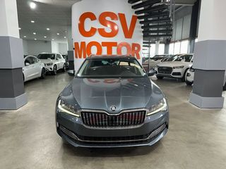 Skoda Superb Combi Ambition 1.4 TSI iV P-HEV DSG