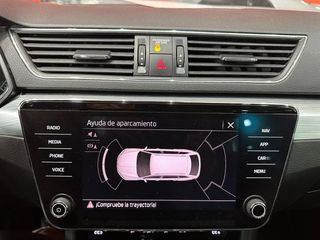 Skoda Superb Combi Ambition 1.4 TSI iV P-HEV DSG