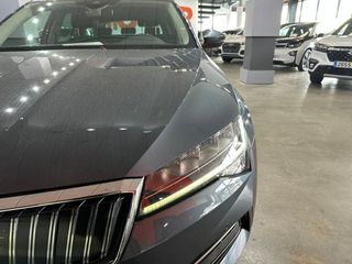 Skoda Superb Combi Ambition 1.4 TSI iV P-HEV DSG