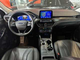 Ford Kuga Vignale 2.5 Duratec PHEV 165kW Auto