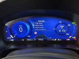 Ford Kuga Vignale 2.5 Duratec PHEV 165kW Auto