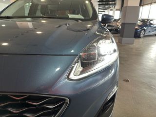 Ford Kuga Vignale 2.5 Duratec PHEV 165kW Auto