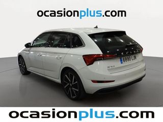 Skoda Scala 1.5 TSI Sport DSG 110 kW (150 CV)