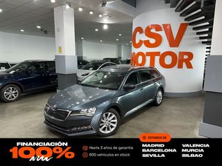 Skoda Superb Combi Ambition 1.4 TSI iV P-HEV DSG