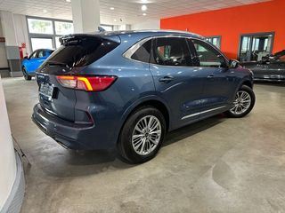 Ford Kuga Vignale 2.5 Duratec PHEV 165kW Auto