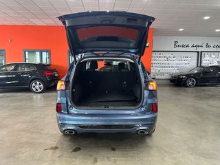 Ford Kuga Vignale 2.5 Duratec PHEV 165kW Auto