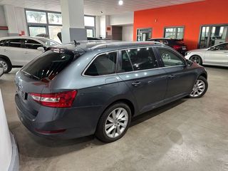 Skoda Superb Combi Ambition 1.4 TSI iV P-HEV DSG