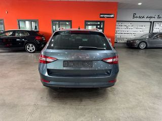 Skoda Superb Combi Ambition 1.4 TSI iV P-HEV DSG