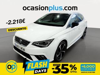 SEAT Ibiza 1.5 TSI FR XL DSG 110 kW (150 CV)