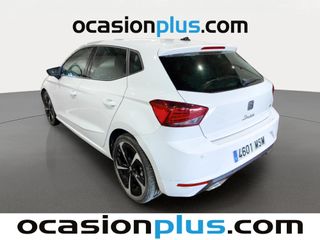 SEAT Ibiza 1.5 TSI FR XL DSG 110 kW (150 CV)