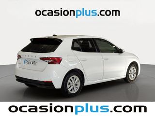 Skoda Fabia 1.0 TSI Selection 70 kW (95 CV)