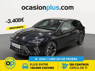CUPRA León 1.5 TSI e-Hybrid 150 kW (204 CV) DSG