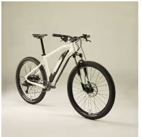 Bicicleta eléctrica montaña 27,5