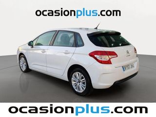 Citroen C4 PureTech 110 Live Edition 81 kW (110 CV)