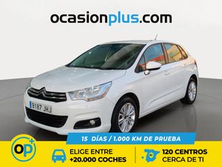 Citroen C4 PureTech 110 Live Edition 81 kW (110 CV)