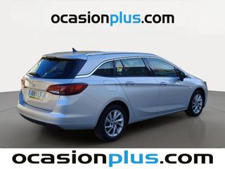 Opel Astra Sports Tourer 1.2 Turbo SHR Elegance 107 kW (145 CV)