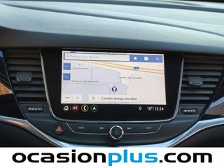 Opel Astra Sports Tourer 1.2 Turbo SHR Elegance 107 kW (145 CV)