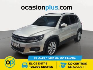 Volkswagen Tiguan T1 2.0 TDI BMT 4x2 81 kW (110 CV)