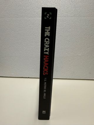 The Crazy Haacks y el misterio del anillo (Seri...