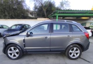 Caja cambios automática opel antara 3.2 g 94238