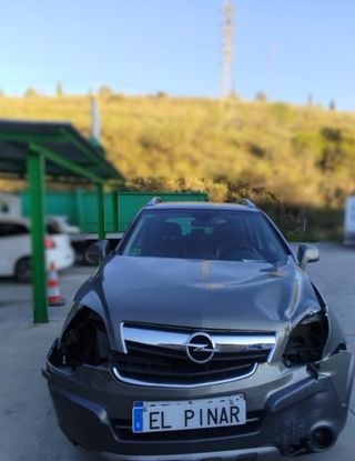 Caja cambios automática opel antara 3.2 g 94238