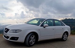SEAT Exeo 2012