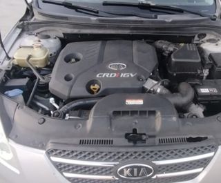 Kia 90923 asientos ceed 1.6 crdi 2006-2009