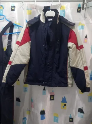 Traje Nieve Talla 6/8 Años Unisex Diver nuevo1 uso