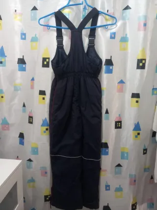 Traje Nieve Talla 6/8 Años Unisex Diver nuevo1 uso