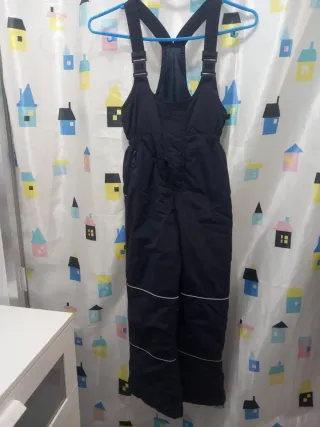 Traje Nieve Talla 6/8 Años Unisex Diver nuevo1 uso