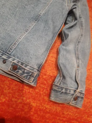 Cazadora Levi's premium borreguito XS